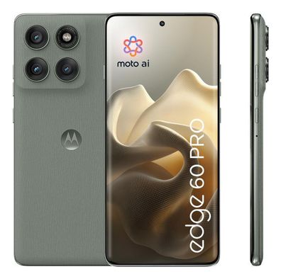 Motorola Edge 60 Pro 256GB Grey 6.7" EU 5G (8GB) Android