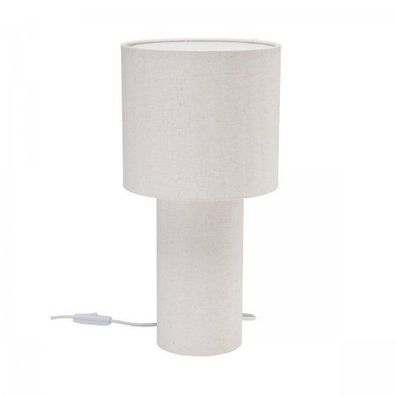PR Home 204621 Tischleuchte Leah Hellbeige 46cm
