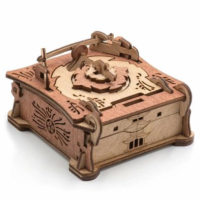 Cluebox: Samurai Box