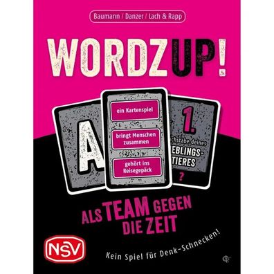 WORDZ UP!