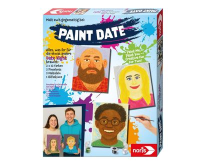 Paint Date