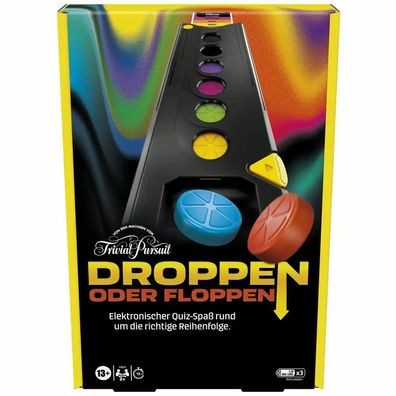 Droppen oder Floppen