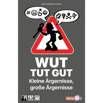 Wut tut gut