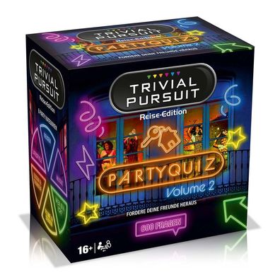 Trivial Pursuit - Party Quiz Vol. 2