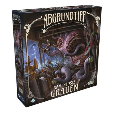 Abgrundtief - Namenloses Grauen Erweiterung
