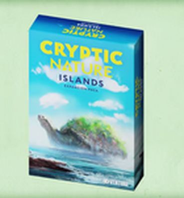 Cryptic Nature | Islands - Erweiterung