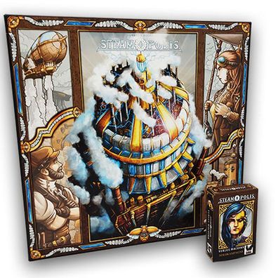 Steamopolis - Bundle