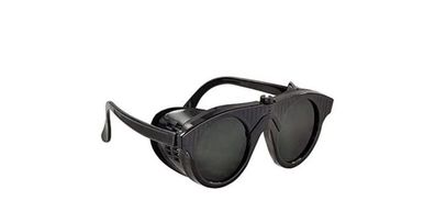 SW-Stahl 11104SB Schutzbrille mit Wechselgläsern (Ø 50mm)