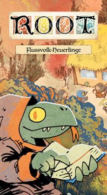 Root | Flussvolk-Heuerlinge - Erweiterung