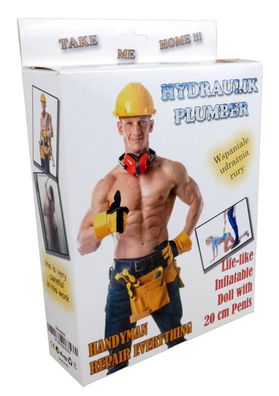 männliche Gummipuppe aufblasbar Sexpuppe Liebespuppe Lovedoll Mann