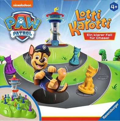 Lotti Karotti - Paw Patrol
