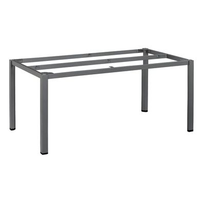 Kettler CUBIC Tischgestell 180x95x72 cm Anthrazit