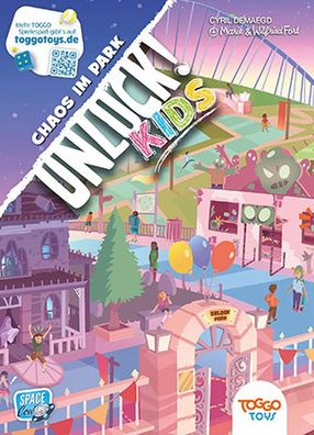 Unlock! Kids | Chaos im Park