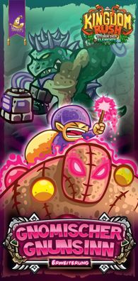 Kingdom Rush: Sturm der Elemente | Gnomischer Gnunsinn - Erweiterung
