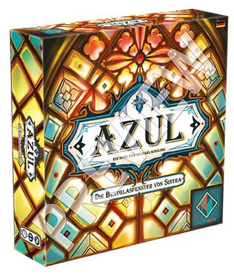 Azul: Die Buntglasfenster von Sintra