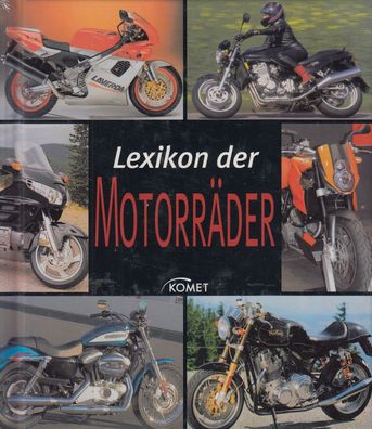 Lexikon der Motorräder