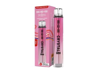 SKE - Crystal Plus Pod Kit (Wiederbefüllbar)