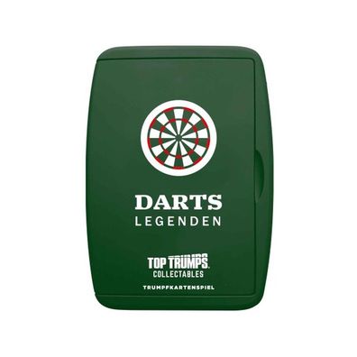 Top TRUMPS Collectables | Darts Legenden