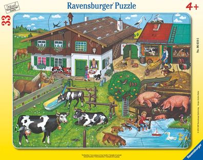 Tierfamilien