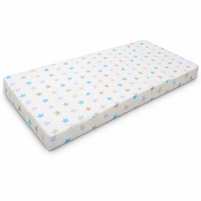 Best For Kids Babybett Matratze Kaltschaum 140x70 Atmungsaktiv Schlaf Komfort Plus
