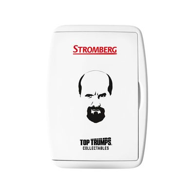 TOP TRUMPS Collectables | Stromberg
