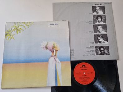 Level 42 - Level 42 Vinyl LP Germany/ Love Games/ Starchild