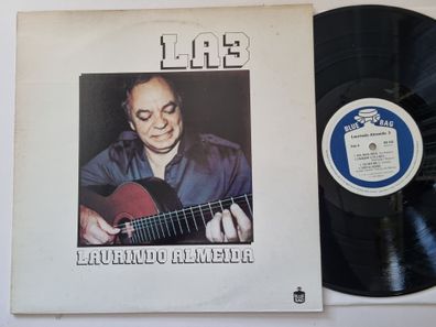Laurindo Almeida - LA3 Vinyl LP UK