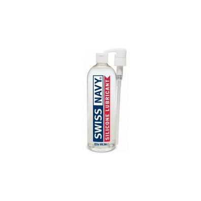 Premium - Gleitmittel auf Silikonbasis - 32 fl oz/946 ml