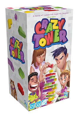 Crazy Tower