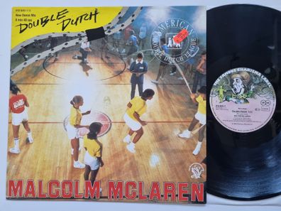 Malcolm McLaren - Double Dutch 12'' Vinyl Maxi Germany