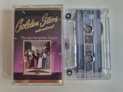 Les Humphries Singers - Golden Stars International Cassette Germany