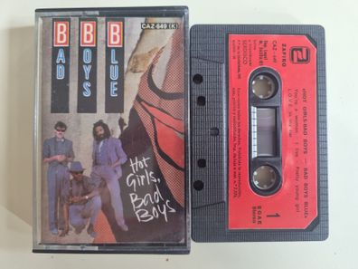 Bad Boys Blue - Hot Girls, Bad Boys Cassette Spain