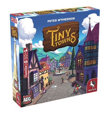 Tiny Towns