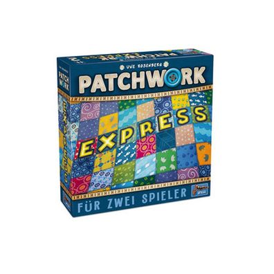 Patchwork - Express