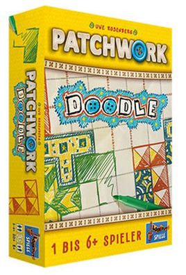 Patchwork - Doodle