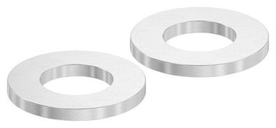 Beilagscheibe | für Gewinde M8 | DIN 125-1, A2 | V2A
