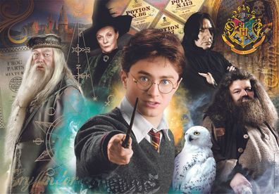 Harry Potter - Charaktere aus dem Film