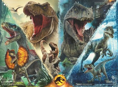 Dinosaurierarten