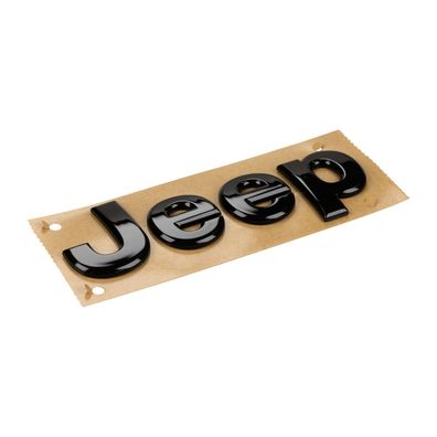 Original Emblem Schriftzug Jeep Renegade ab Bj. 2014 52142516