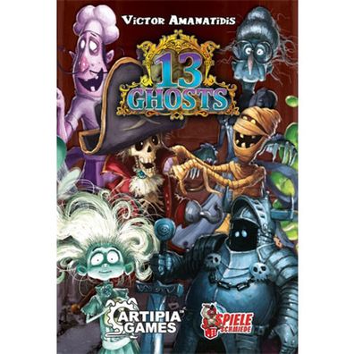 13 Ghosts (de)