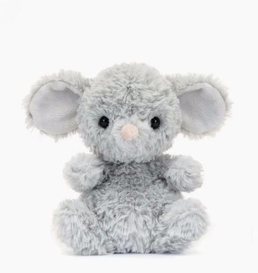 Jellycat Plüschtier-Geschenk - Süße Maus 15 cm