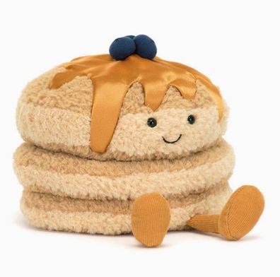 Jellycat Plüschtier Geschenk Muffin 15cm