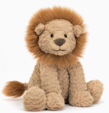 Jellycat Plüschtier Geschenk - Wellenlöwe (23 cm)