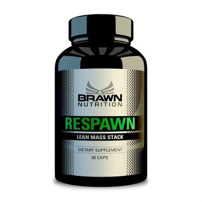 Brawn Nutrition Respawn (Tren/ Epi Stack) Lean Mass Stack x 90 capsules