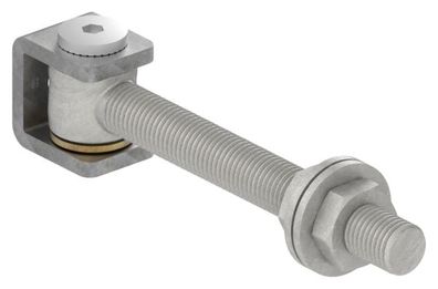 Torband M16 verstellbar Stahl (Roh) S235JR