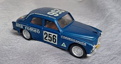 Alfa Romeo 1900, Panamerica Mexiko 1954, Brumm