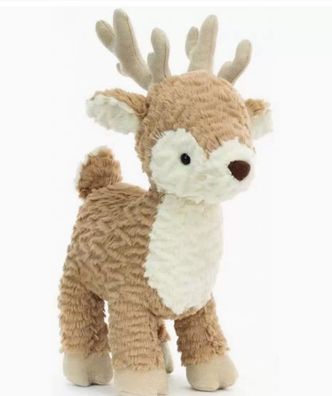 Jellycat Plüschtier Rentier 30 cm