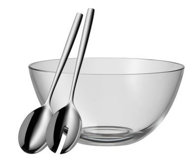 WMF Taverno Salat-Set, 3-teilig, 23,5 cm 3201001651 4000530696366