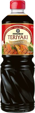 Kikkoman Teriyaki Marinade 975 ml