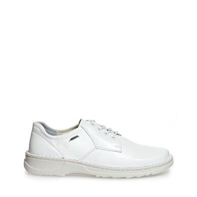 Abeba Arbeitssandale Reflexor Berufshalbschuh – Leder, O1,